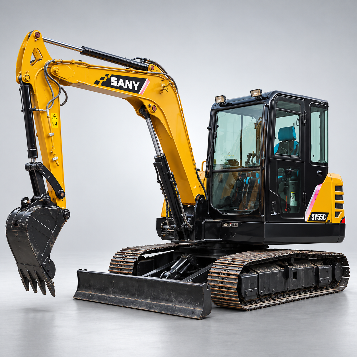 SANY SY55C
